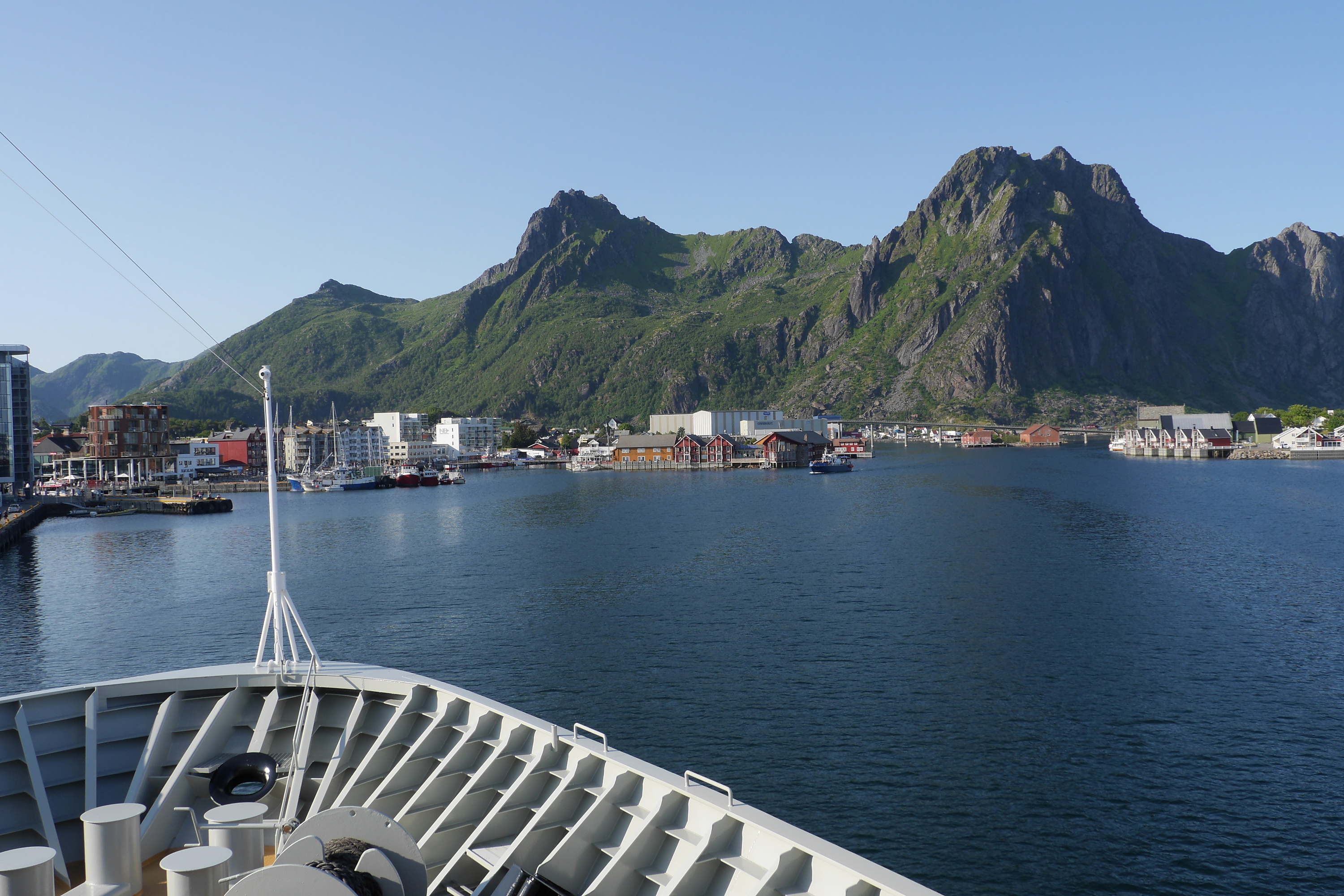 Svolvær